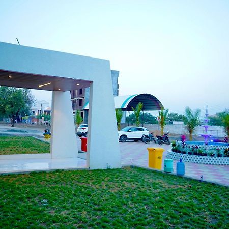 Hotel Madhuban Aurangabad  Exterior foto