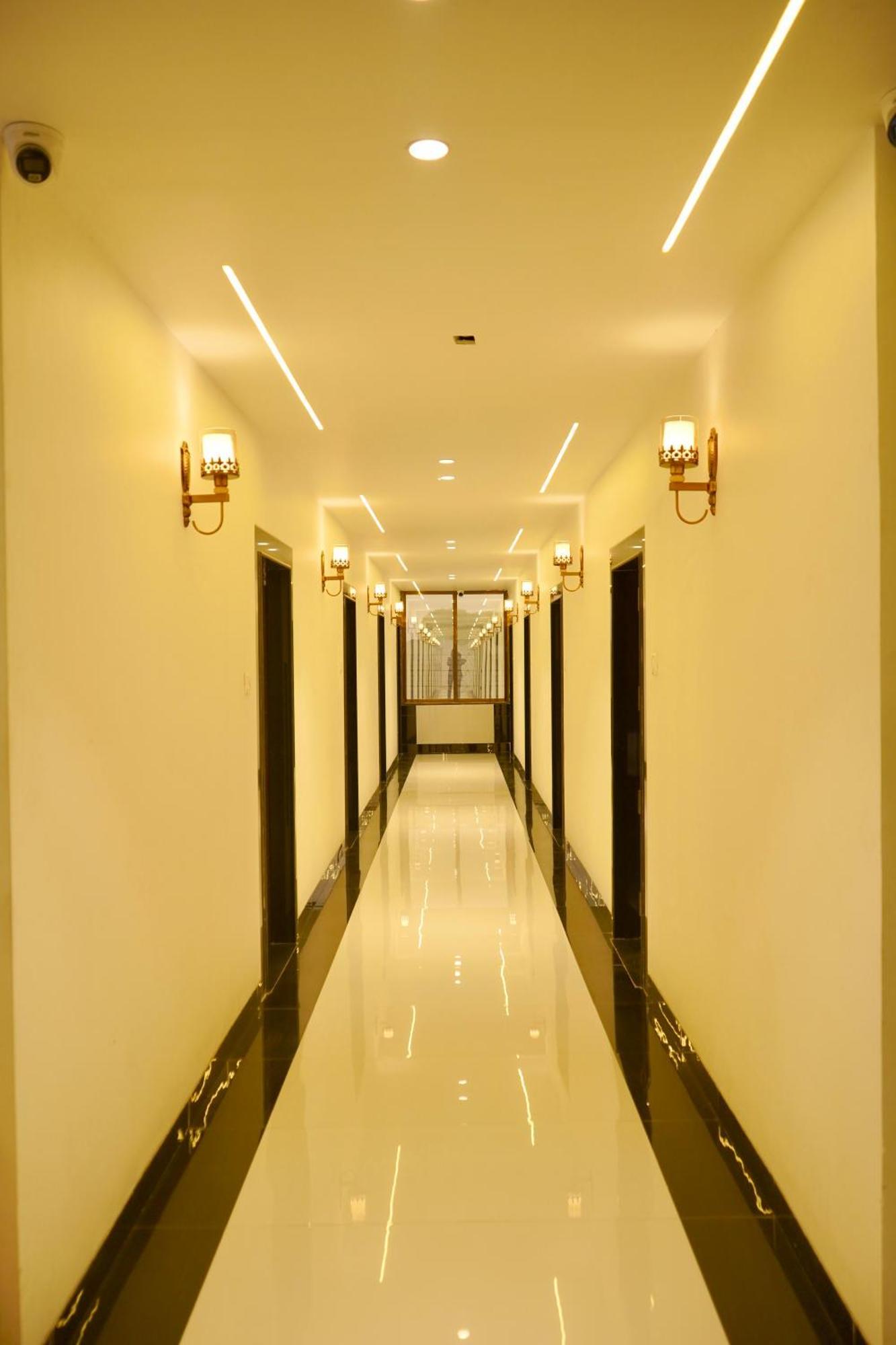 Hotel Madhuban Aurangabad  Exterior foto