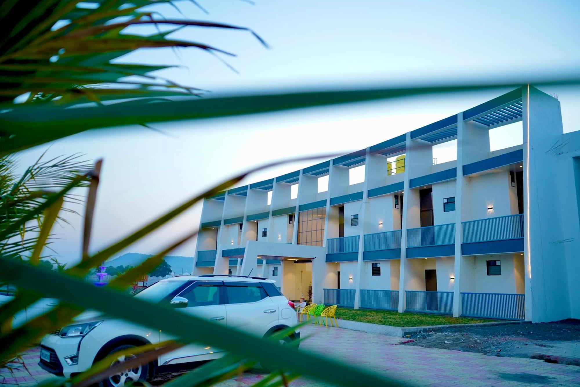 Hotel Madhuban Aurangabad  Exterior foto