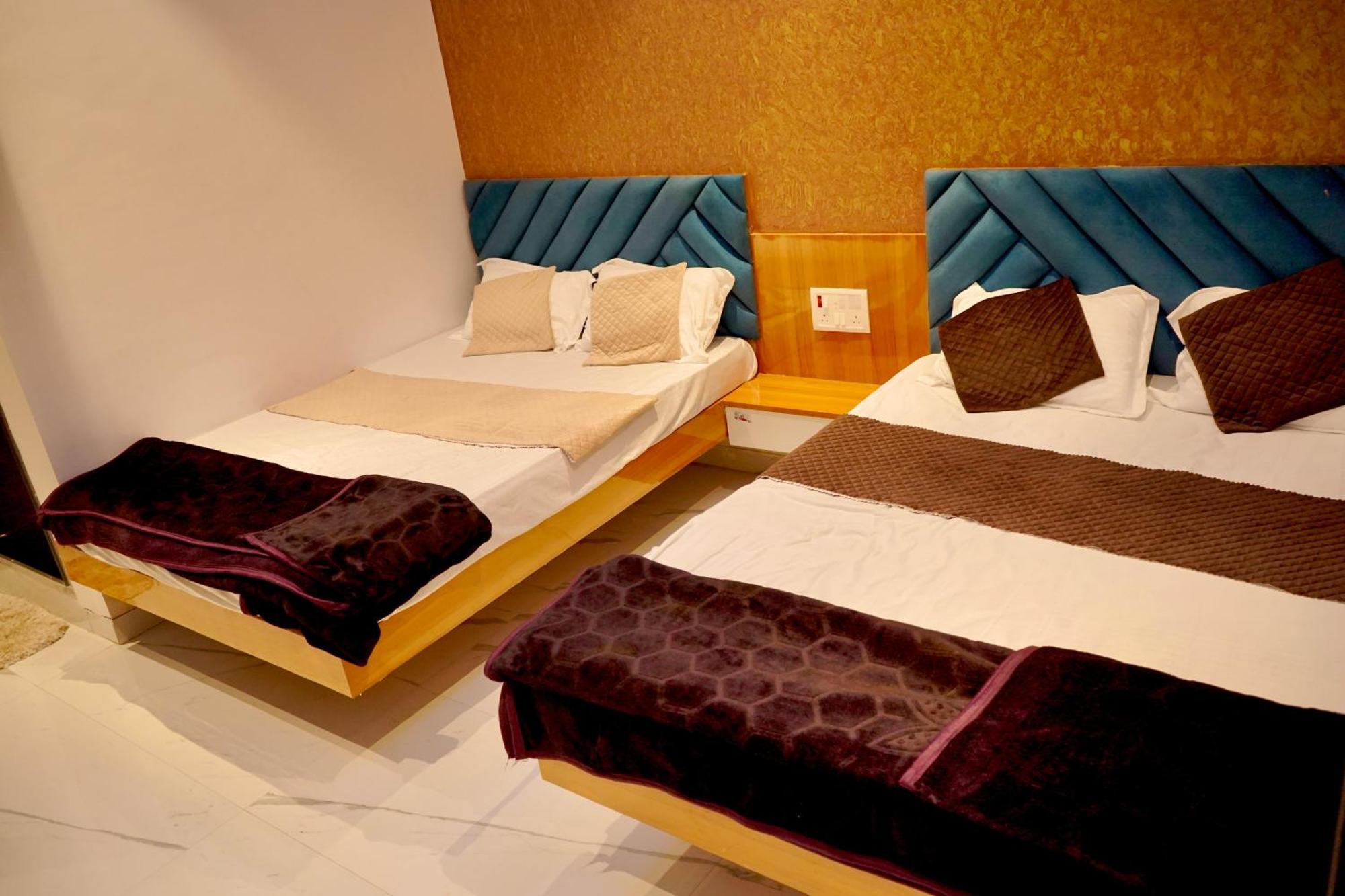 Hotel Madhuban Aurangabad  Exterior foto